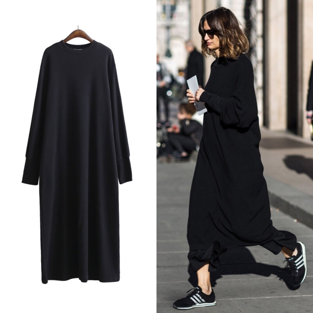 Brand New Cotton One Piece Perfect Winter Dress
